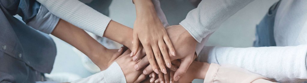 Equipa a colaborar em torno de dados e informação de negócio.