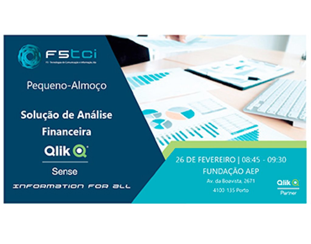 qlik financial analysis.