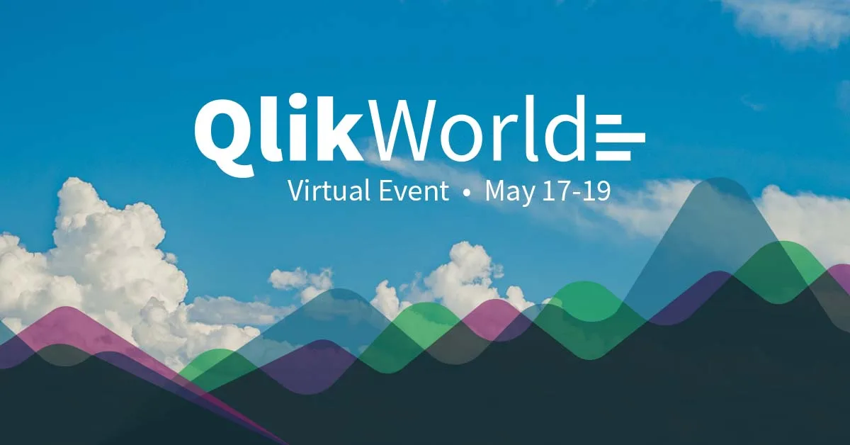 QlikWorld virtual event 2022