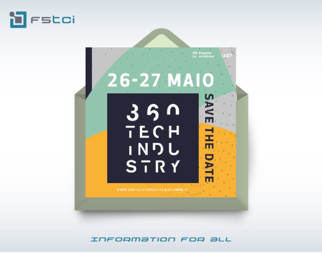 Save the date 360 tech industry.
