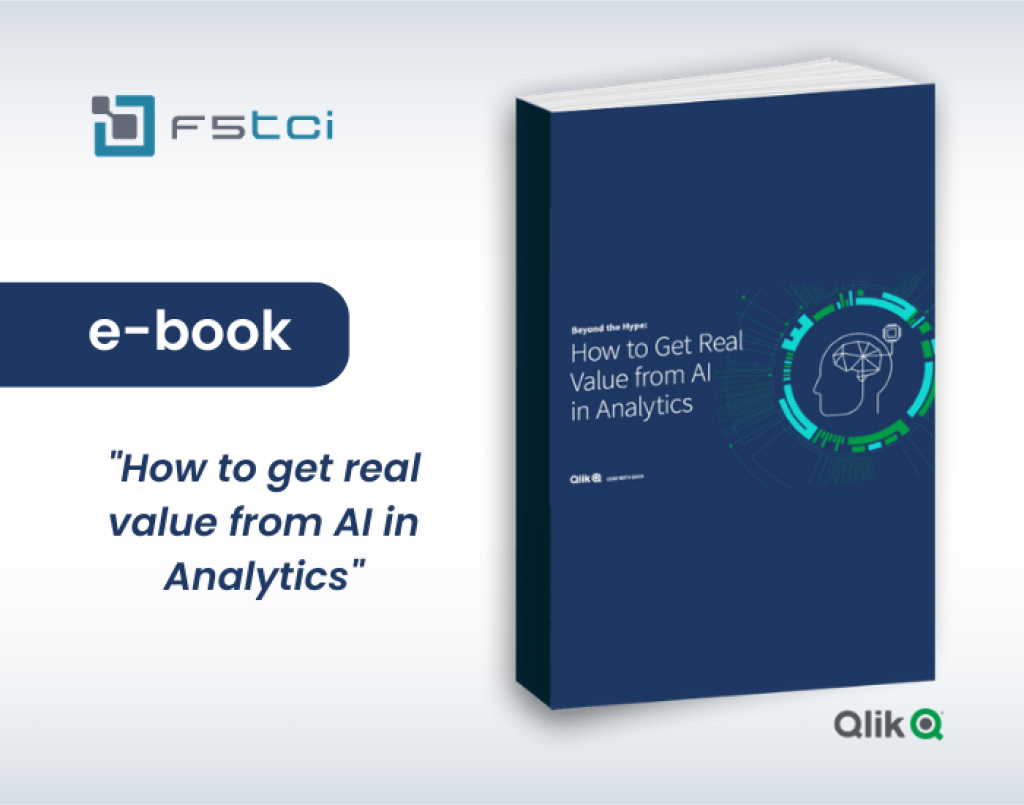 IA em Analytics.