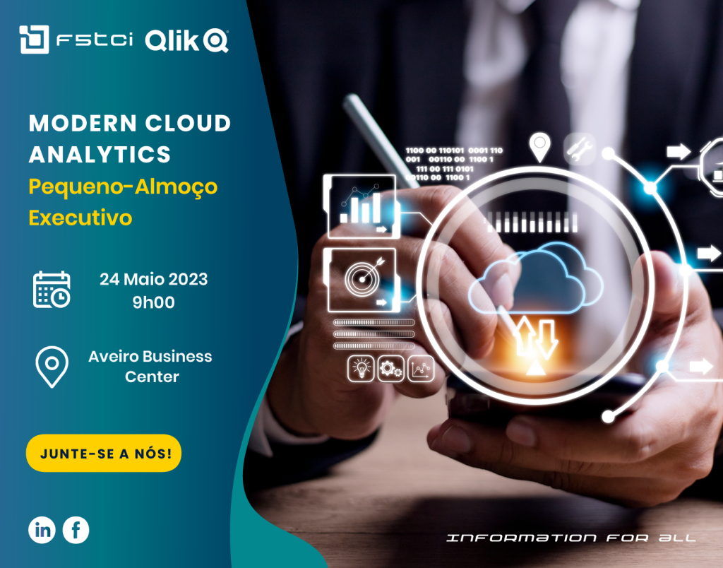 Cloud Analytics.