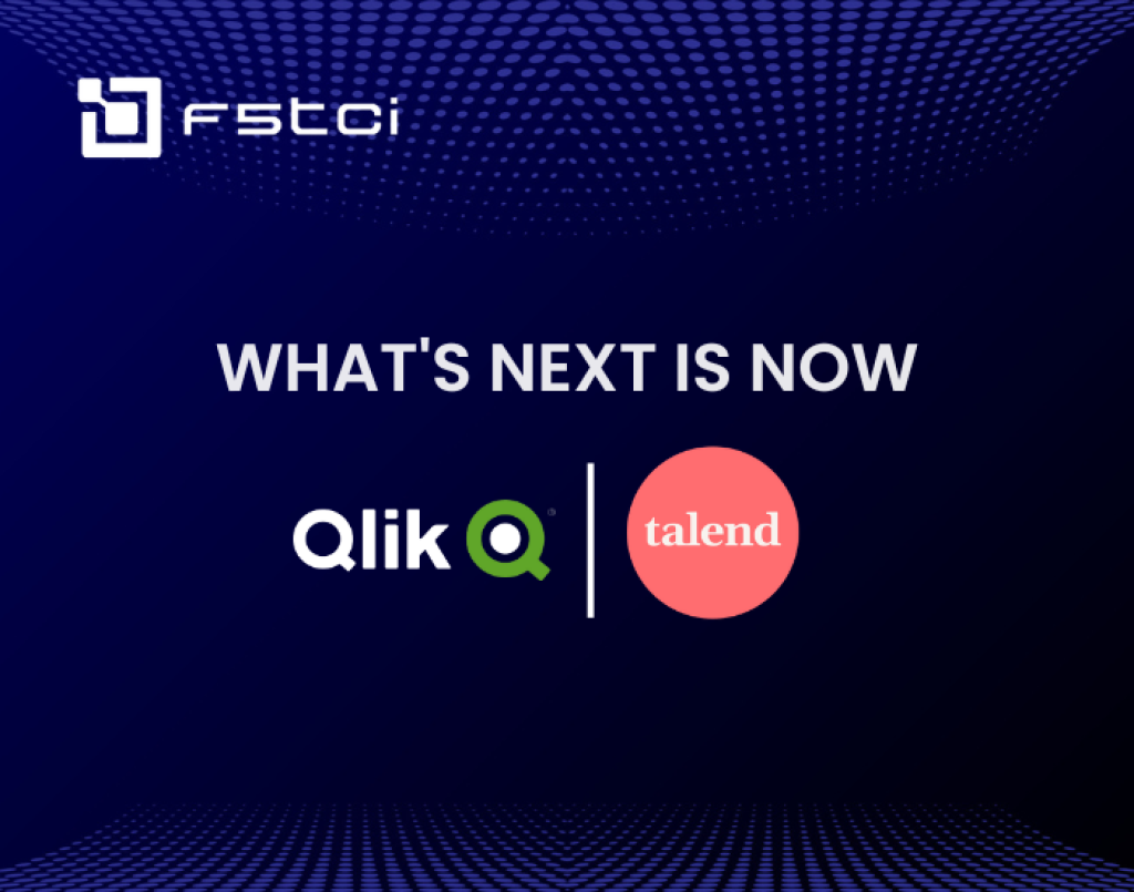 Qlik adquire Talend: impulsionando a análise de dados e transformando negócios.