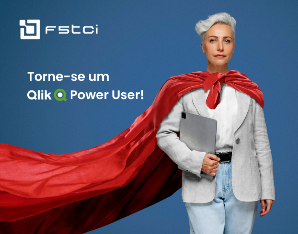 Tecnologia Qlik - Power Users.