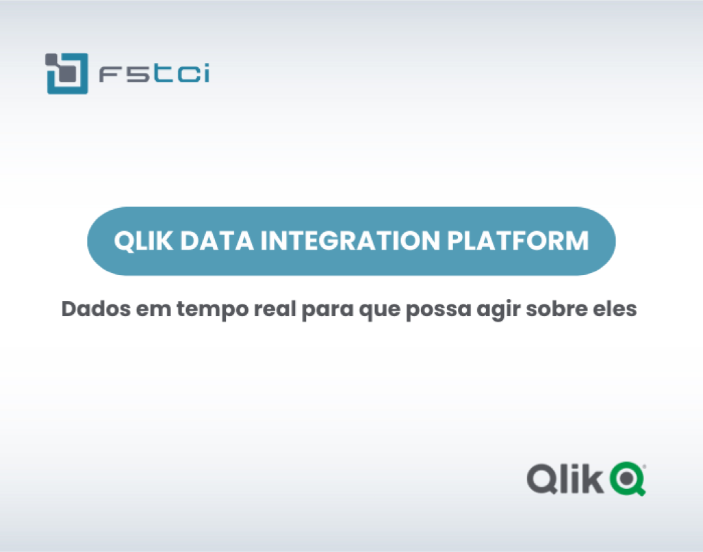 Integração de Dados com Qlik.