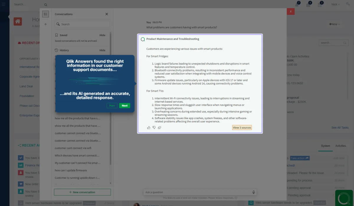 Qlik Anonymous Access