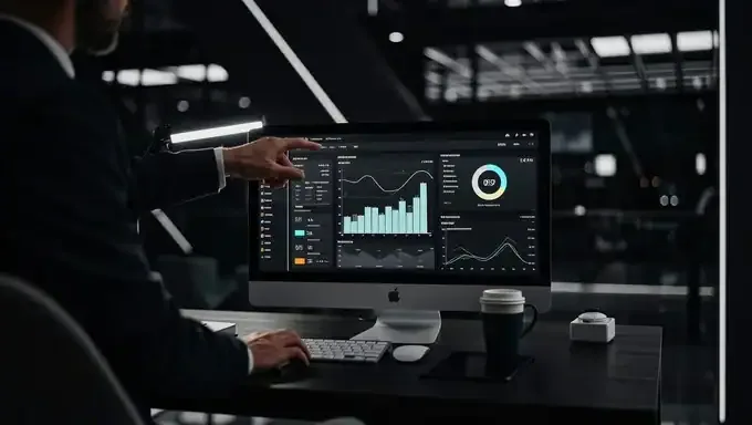 dashboard analytics