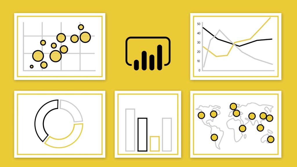 Imagem de pré-visualização do vídeo sobre o Power BI.