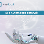 IA, automação e qualidade de dados com Qlik